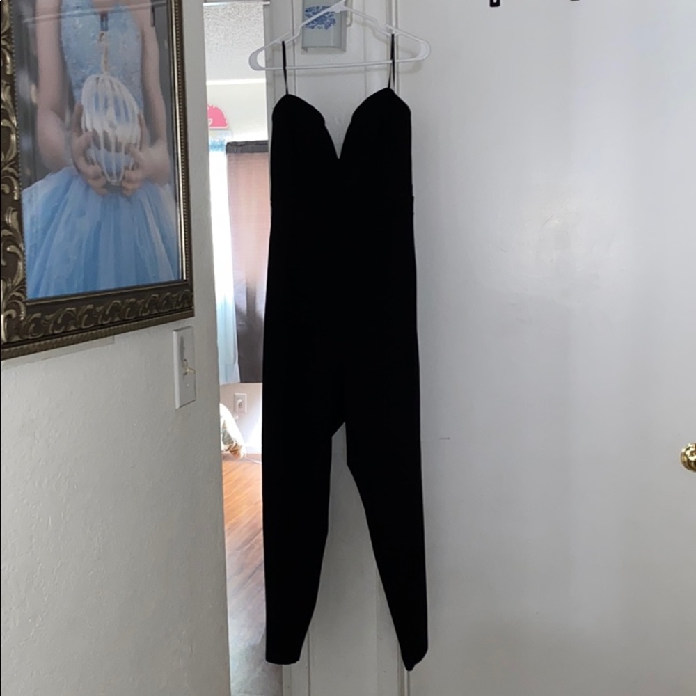 Dressy jumpsuit